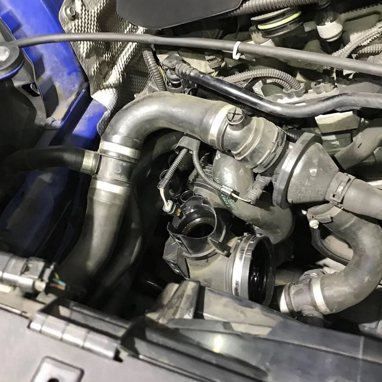 MST Performance Turbo Inlet Pipe - 2.0T N20 BMW