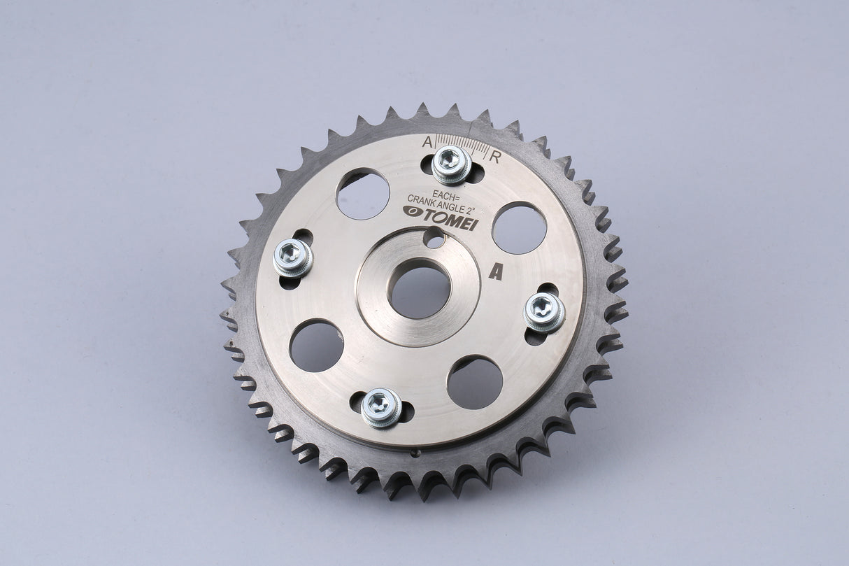 Tomei Adjustable Cam Gear - Nissan A12/A14/A15