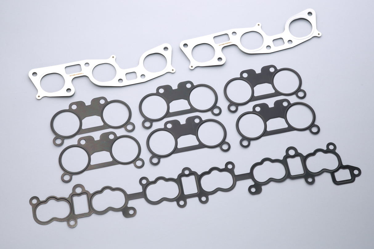 Tomei Metal Manifold Gasket Set - Nissan Skyline R32 R33 R34 GTR RB26DETT