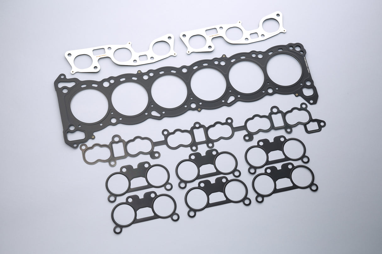 Tomei Metal Combination Gasket Set - Nissan RB26DETT, 87.0mm bore / 1.5mm thick