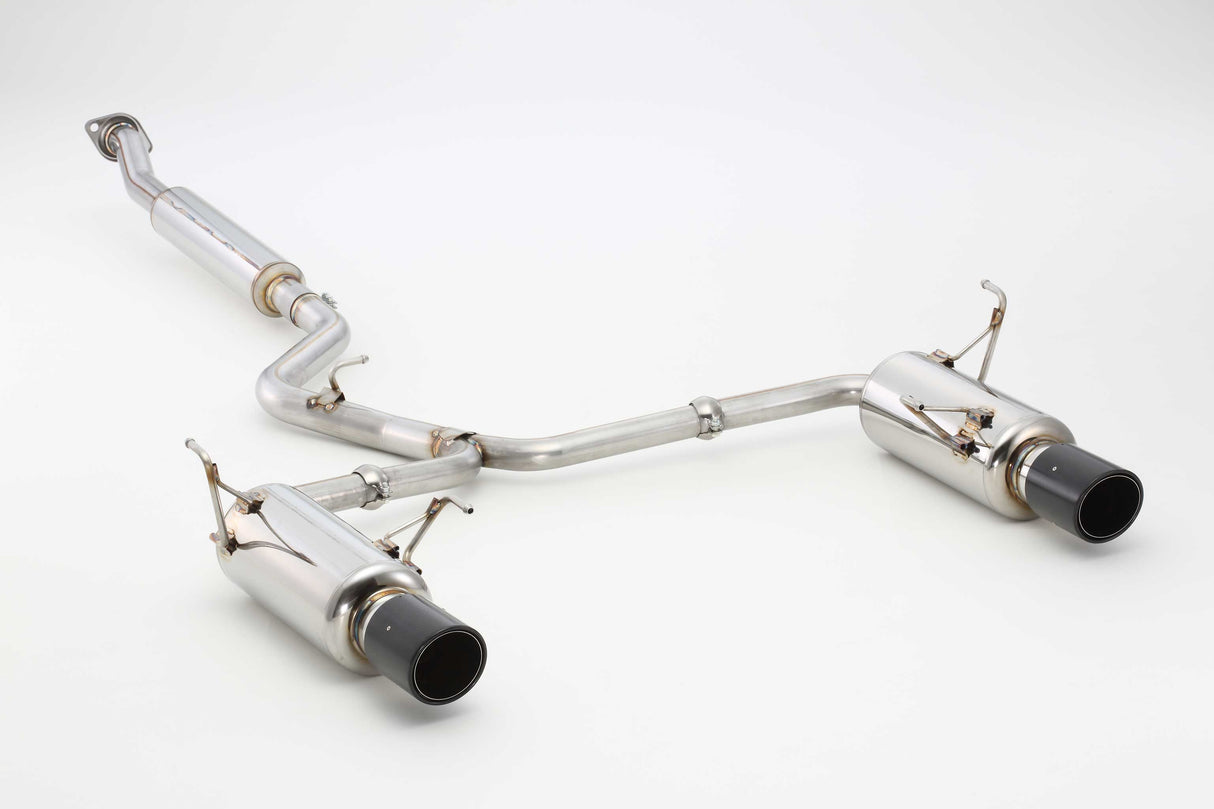 Fujitsubo A-RM+C Exhaust - Subaru Levorg 1.6/2.0 Turbo VM4/VMG