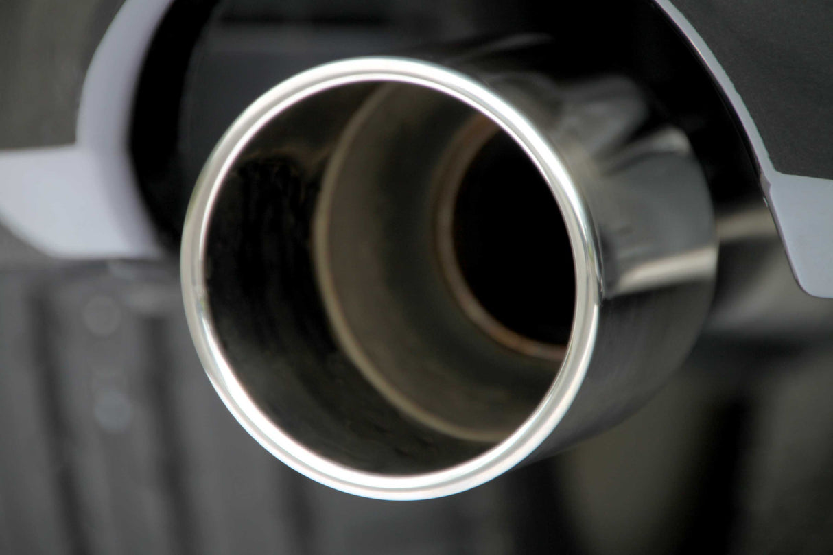 Fujitsubo A-RM Exhaust - Mazda Mazdaspeed Mazda3 2WD BL3FW