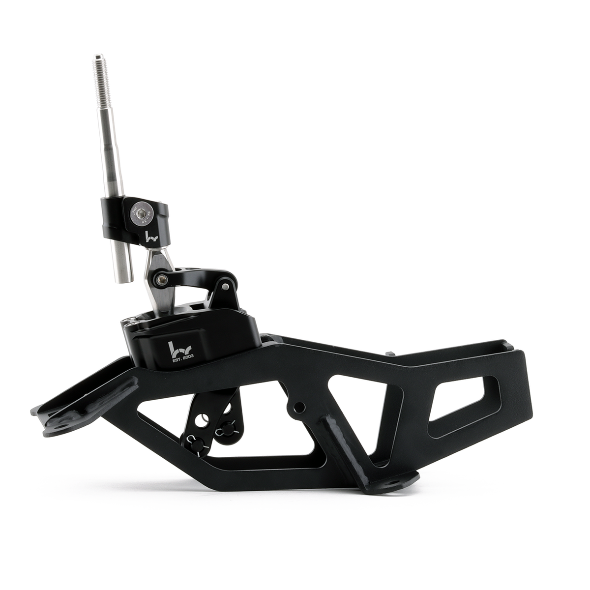 Hybrid Racing Short Shifter Assembly - Honda CRZ - Black