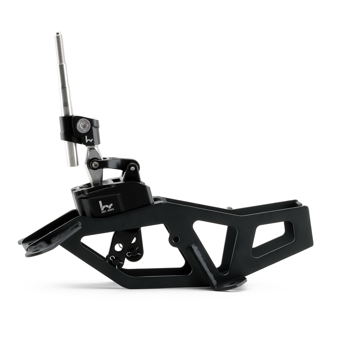 Hybrid Racing Short Shifter Assembly - Honda CRZ - Black