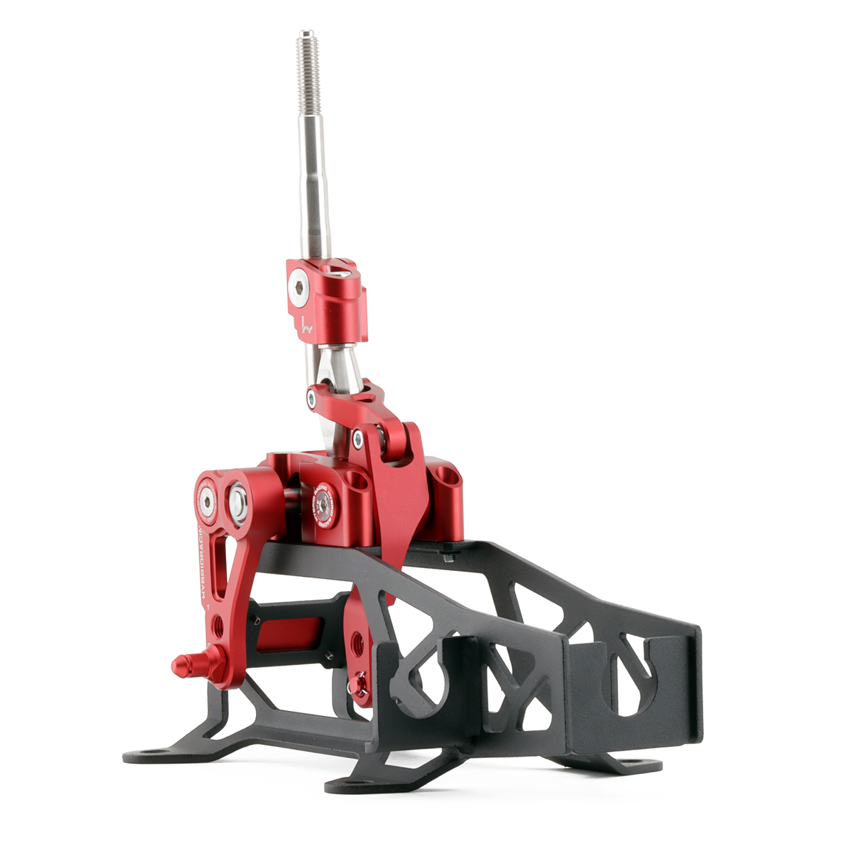 Hybrid Racing Short Shifter - Accord CL7/9, CM1/2 - Red