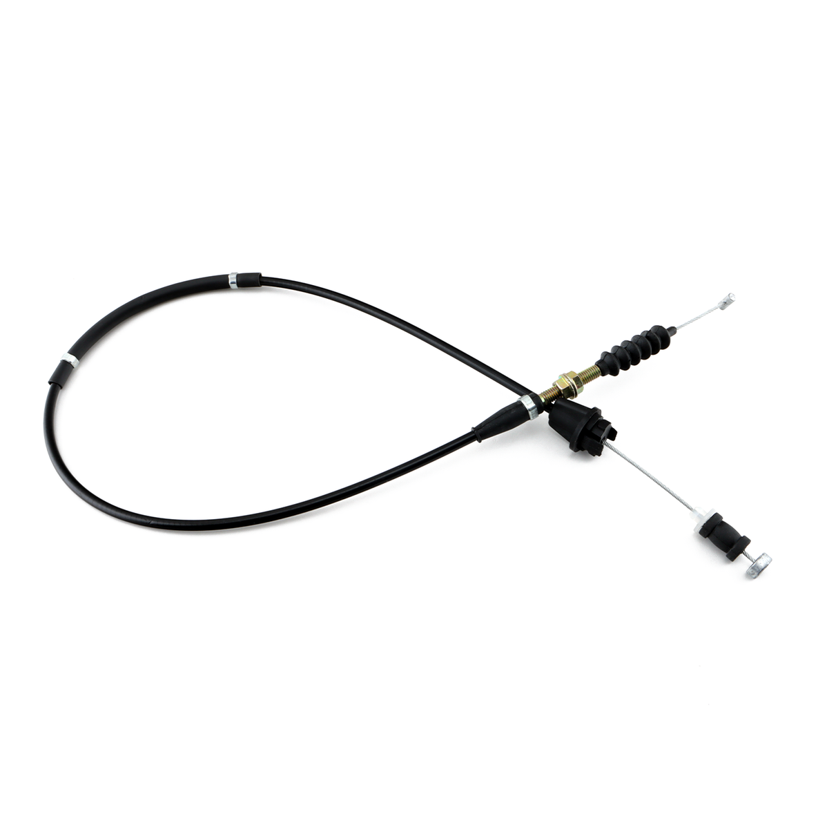 Hybrid Racing Replacement Throttle Cable - Short (K-Swap)