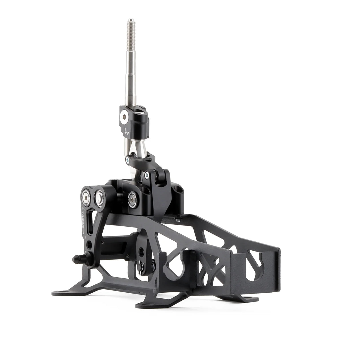 Hybrid Racing Short Shifter - Accord CL7/9, CM1/2 - Black