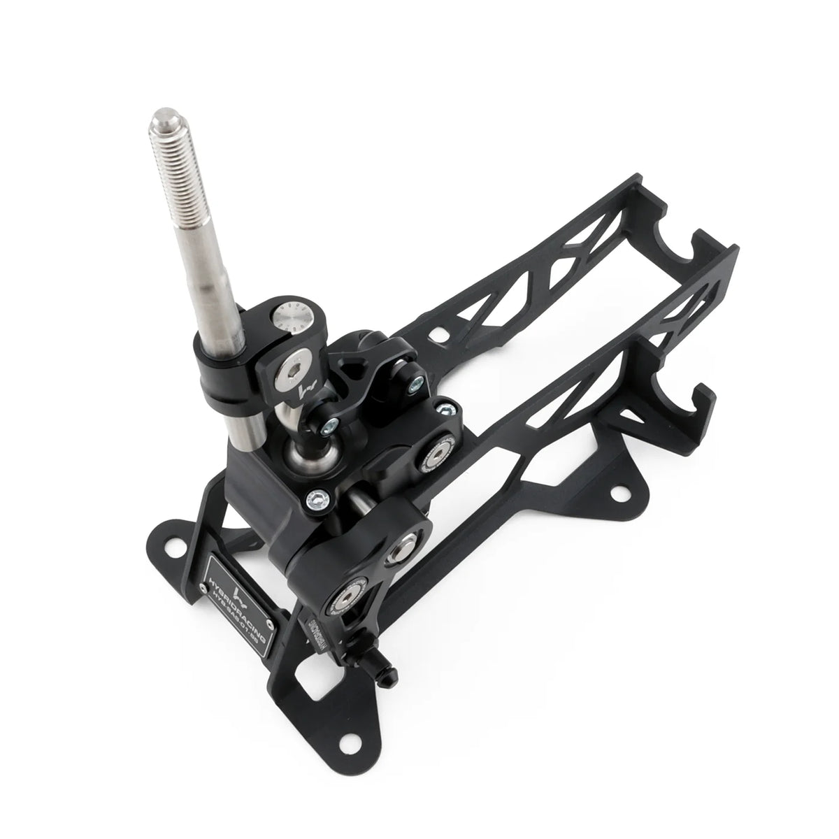 Hybrid Racing Short Shifter - Accord CL7/9, CM1/2 - Black