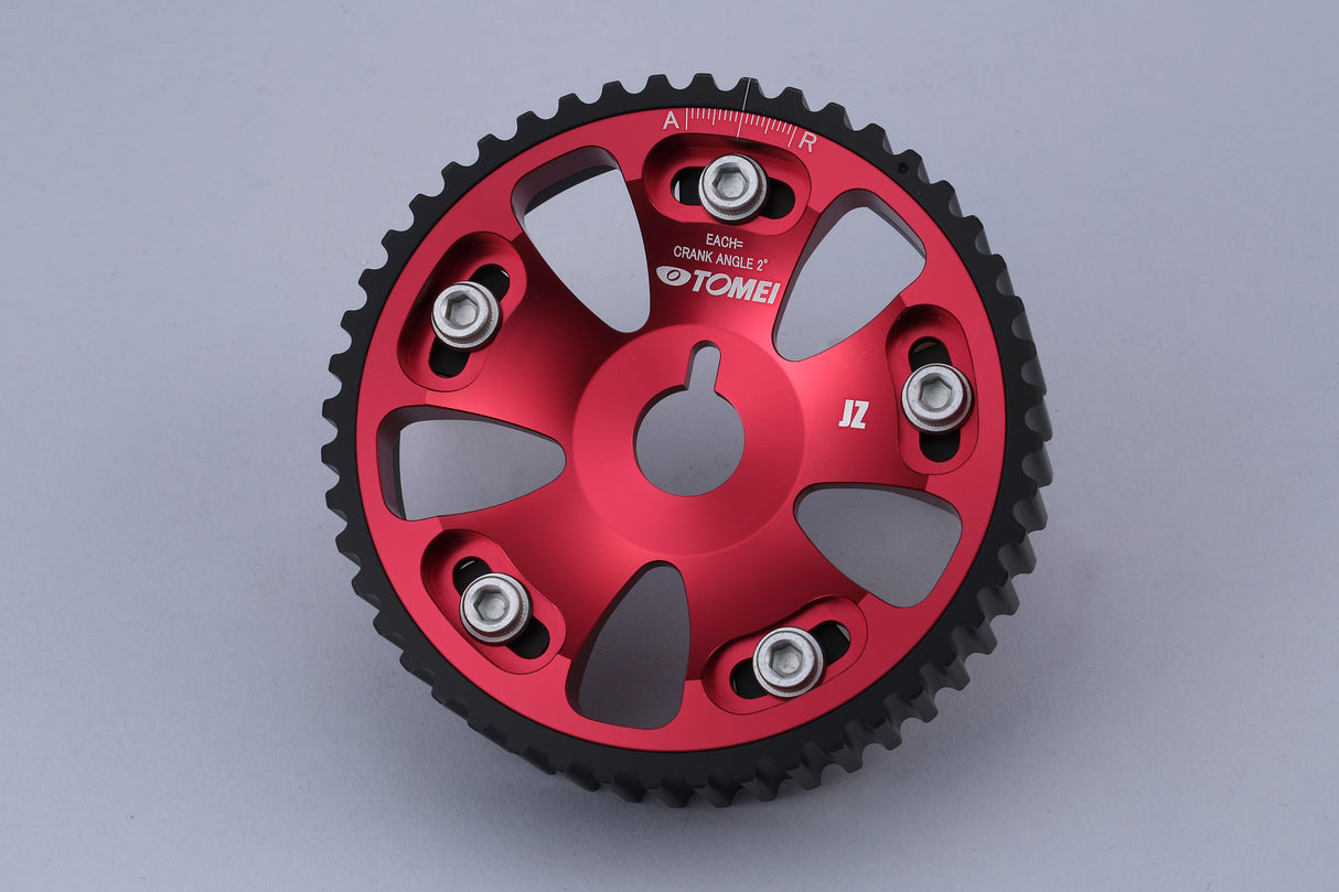 Tomei Adjustable Cam Gear 1JZ-GTE/2JZ-GTE
