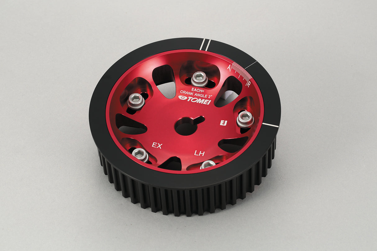 Tomei Adjustable Cam Gear For EJ Single AVCS, Exhaust, LH