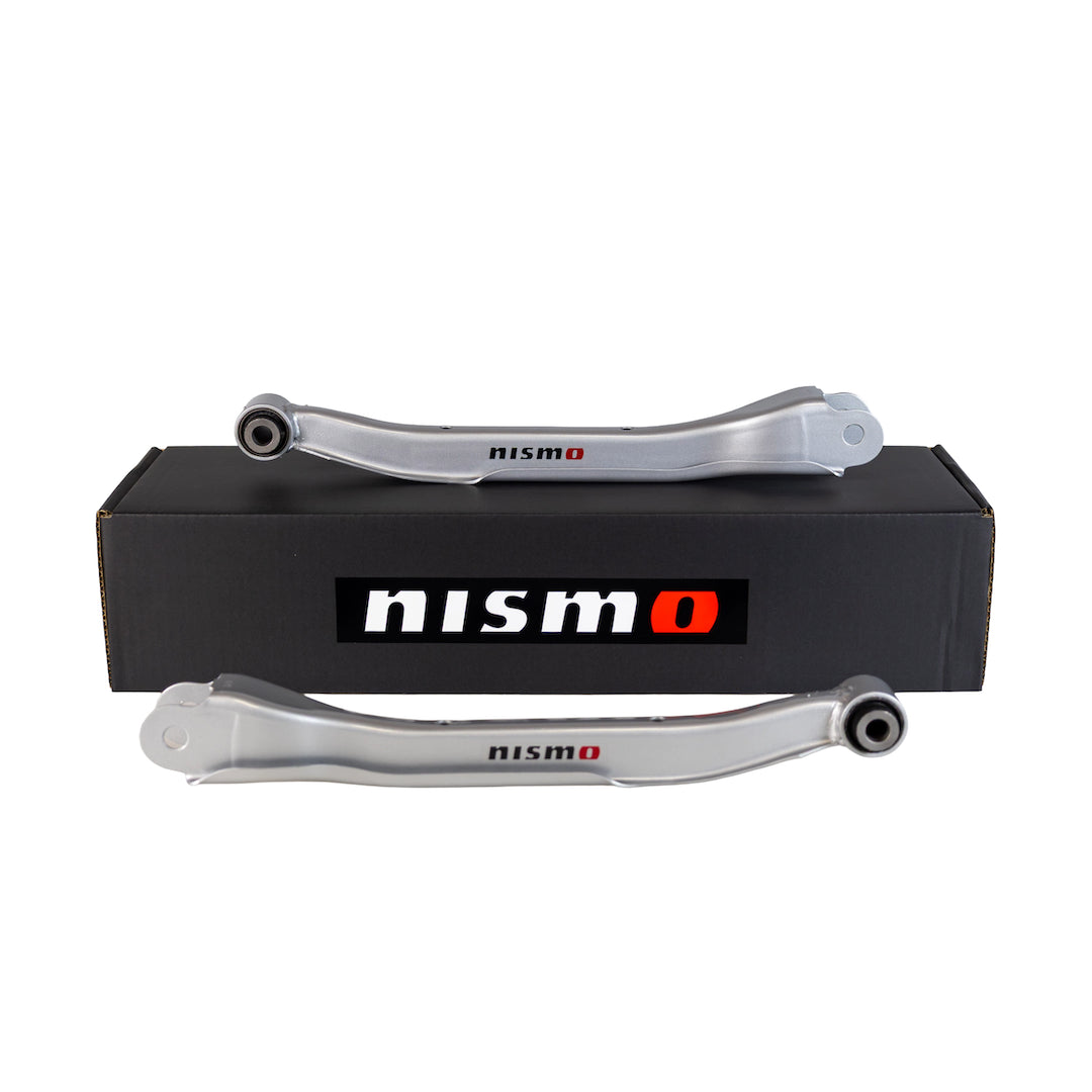 Nismo Rear Lower Link Set - Nissan Silvia S14 S15, Skyline R33 GTST R34 GTT (non-HICAS)
