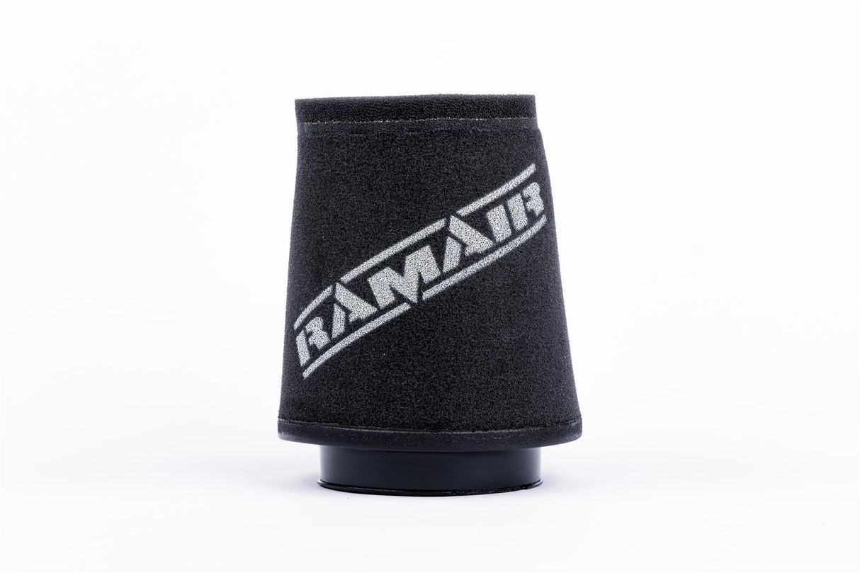 Ramair Ramair Foam Offset 80mm (3.1inch) ID Neck Polymer Base Neck Cone Air Filter