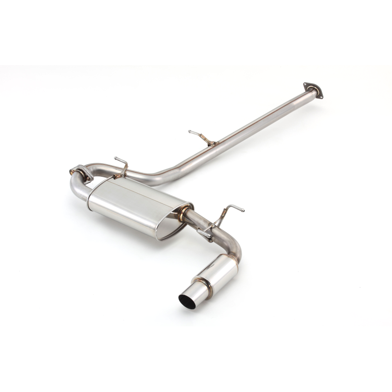 Fujitsubo Power Getter Exhaust - MX5 Mk2.5 NB8, NB6