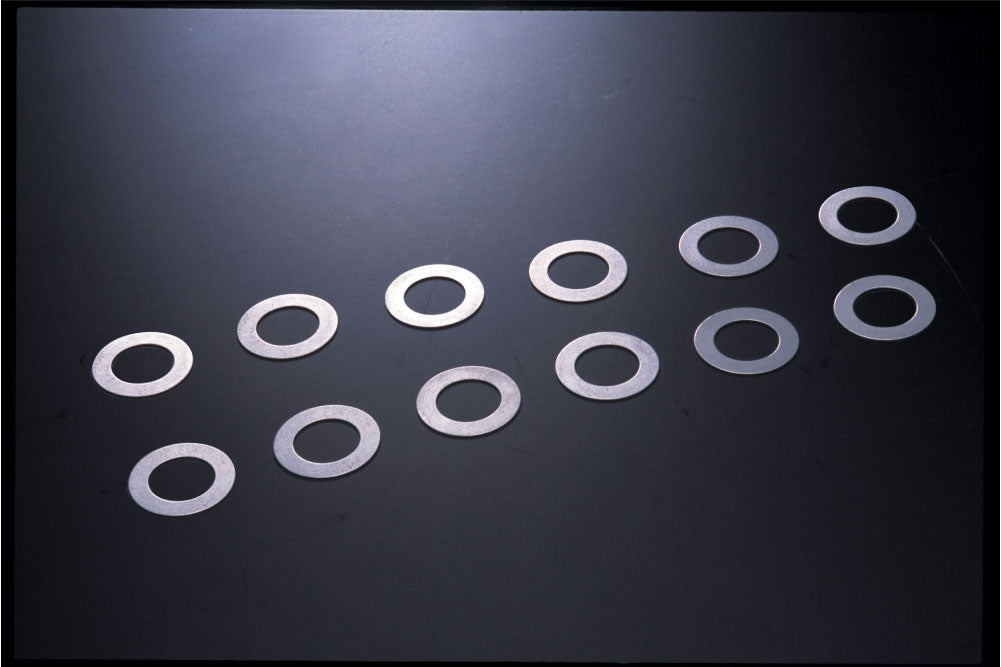 Tomei Valve Spring Sheet - Nissan RB, 0.2mm Set 12Pcs