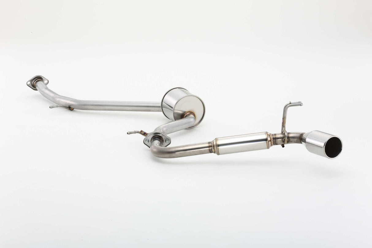 Fujitsubo A-S Exhaust - Toyota Auris Rs 1.8 ZRE186H