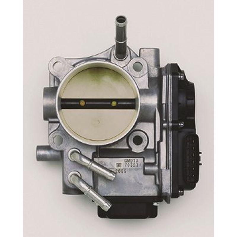 Cuerpo de aceleración grande tipo cuchara Venturi - Civic FD2