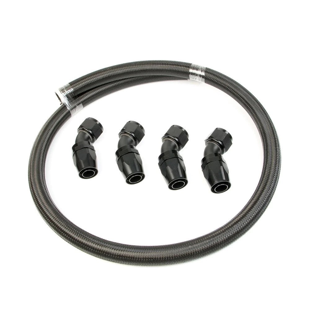 SpeedFactory Radiator Filler Neck 32mm Outlet B16
