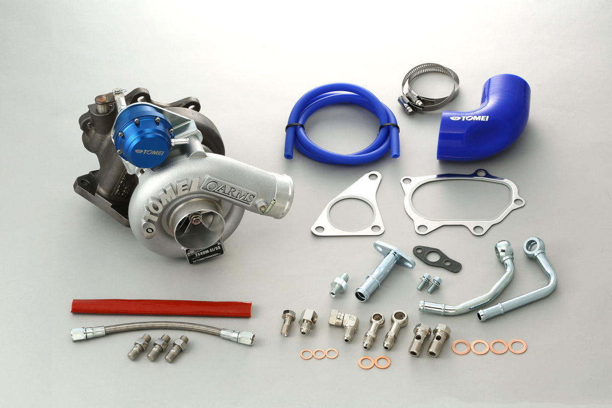 Tomei Turbo Charger - Arms T440M Turbine Kit EJ Single Scroll For JDM: GDB A-B/GDA A-G/GRF/GVF & USDM: WRX 01-07/WRX STi 04+