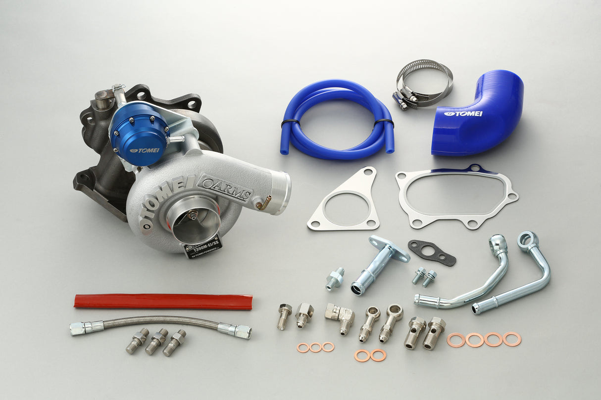 Tomei Turbo Charger - Arms T390M Turbine Kit EJ Single Scroll For JDM: GDB A-B, GDA A-G/, GRF/GVF & USDM: WRX 01-07/WRX STi 04+