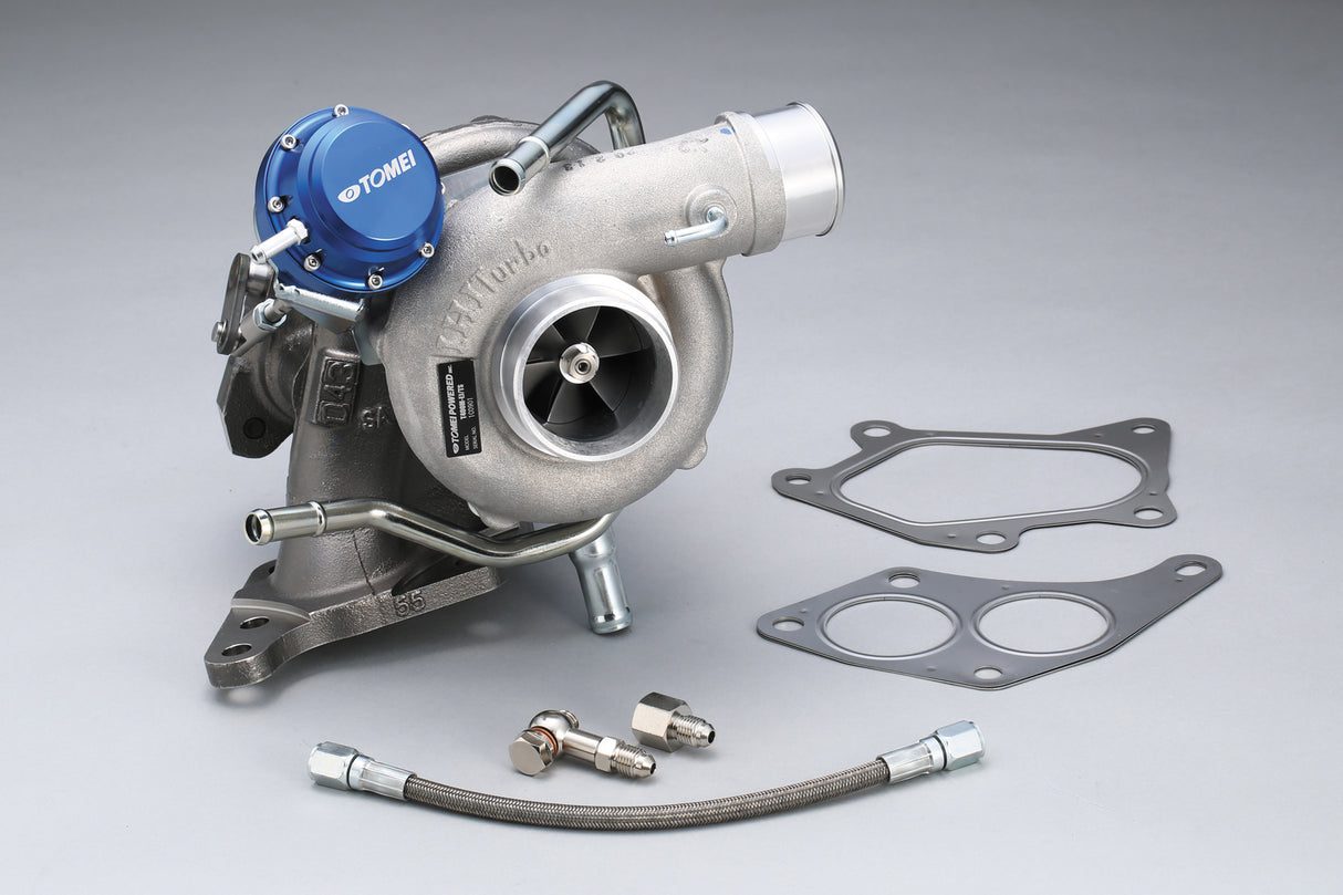 Tomei Turbo Charger - T400M-Ej/Ts Turbine Kit EJ Twin Scroll For JDM: GDB/GRB/GVB/VAB