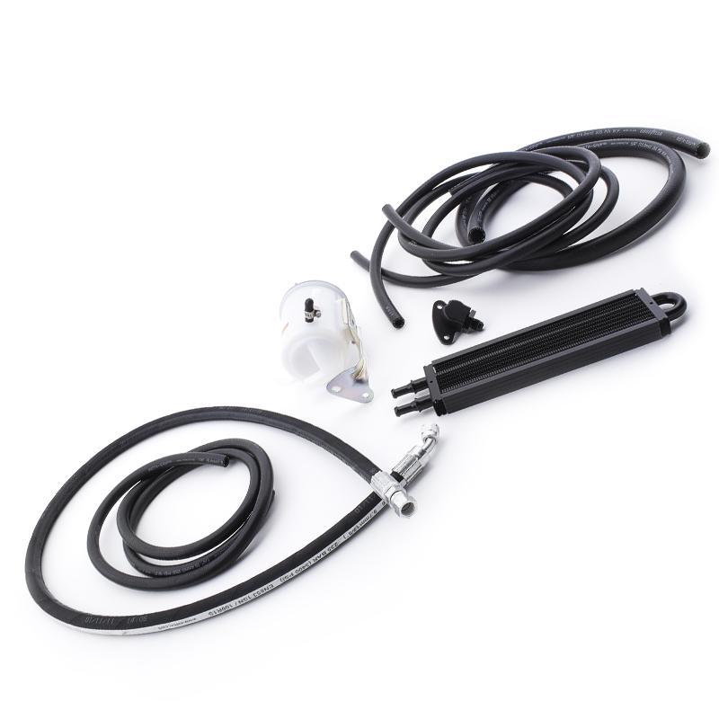 Hybrid Racing K-Swap Power Steering Kit, RHD Civic 92-00/Integra 94-01