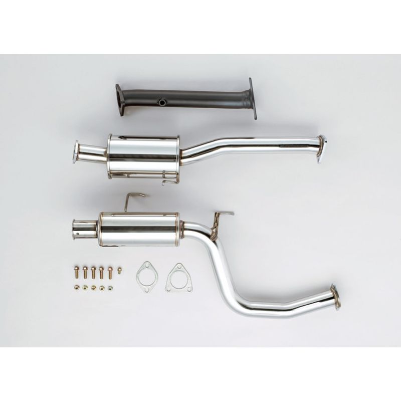 Spoon Sports N1 Exhaust Kit - S2000 AP1 / AP2