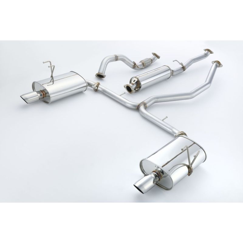 Spoon N1 Exhaust Kit - Civic FC1