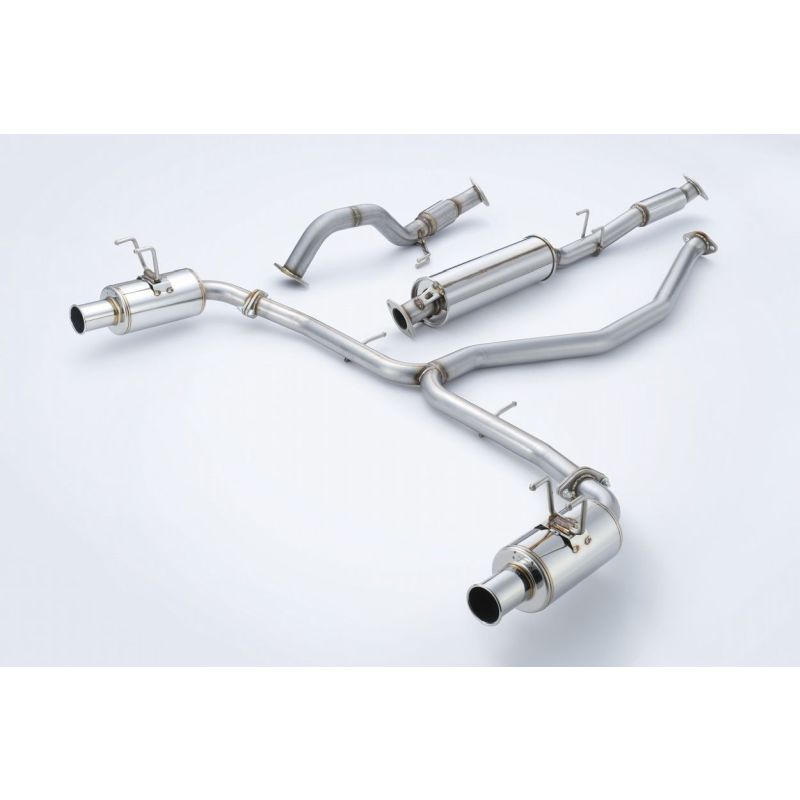 Spoon N1 Exhaust Kit - Civic FL1