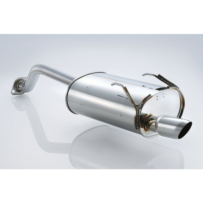 Spoon Street Exhaust Backbox Silencer - Civic EG9