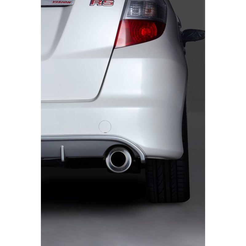 Spoon N1 Exhaust Backbox Silencer - Jazz/Fit GE8