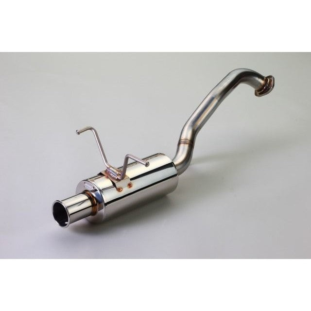 Spoon Sports N1 Exhaust Back Box - GK5 Honda Fit