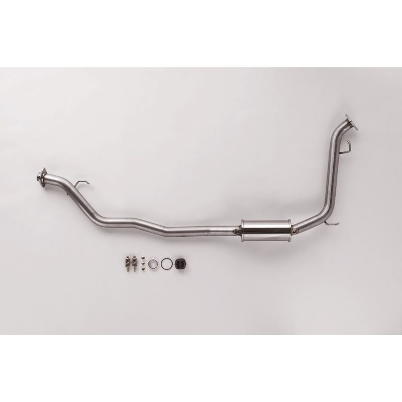 Spoon Exhaust Centre Section B-Pipe - Jazz/Fit GD