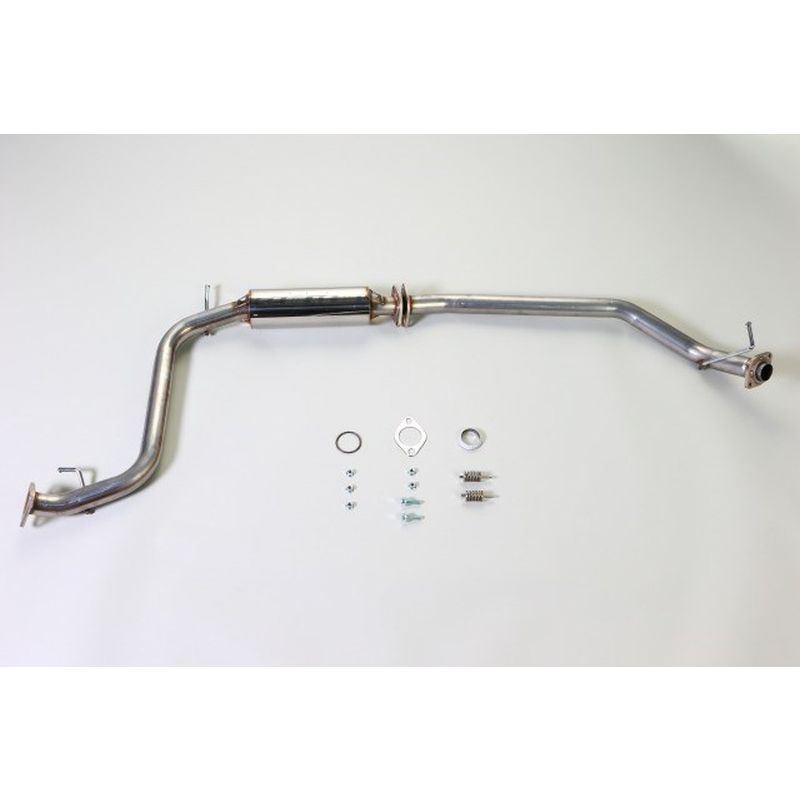 Spoon Exhaust Centre Section B-Pipe - Jazz/Fit GK5