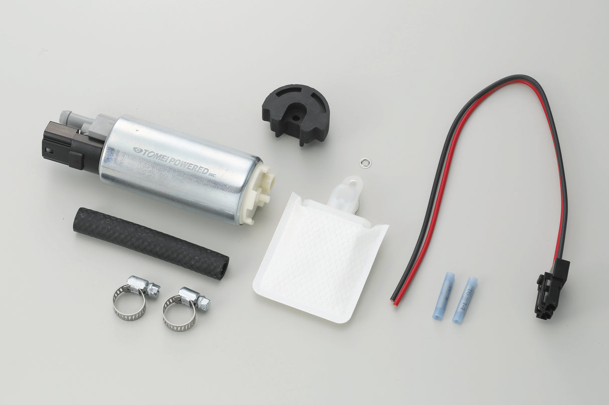 Tomei 255LPH High Flow Fuel Pump - Mazda RX7 FD3S