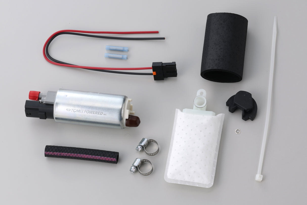 Tomei 190LPH High Flow Fuel Pump - Universal