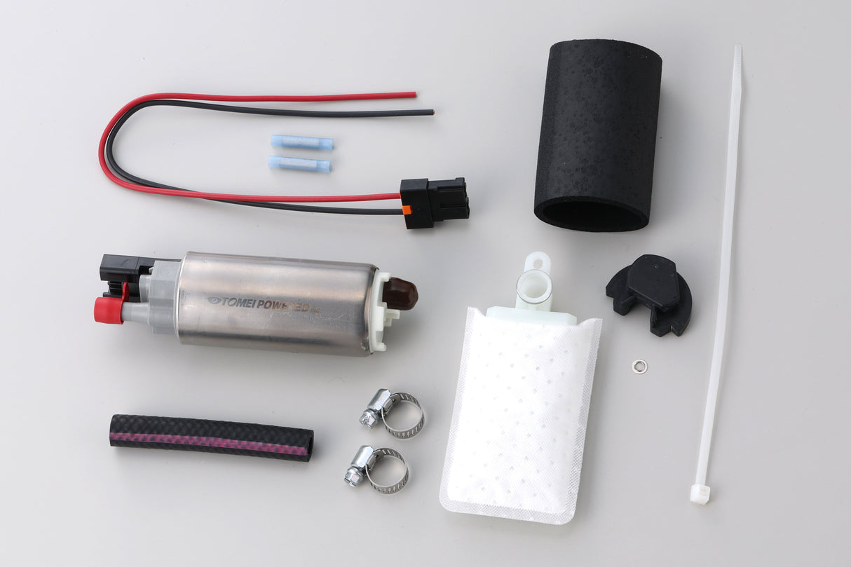 Tomei 350LPH High Flow Fuel Pump - Universal