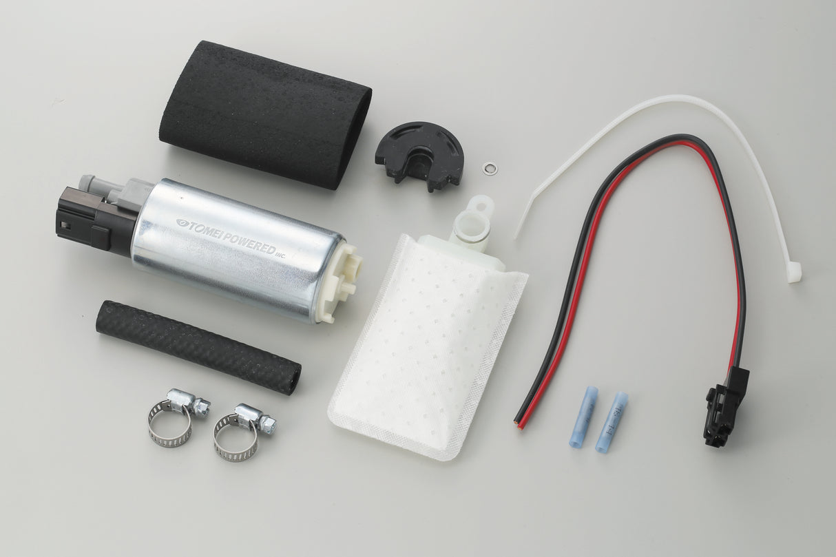 Tomei 255LPH High Flow Fuel Pump - Universal