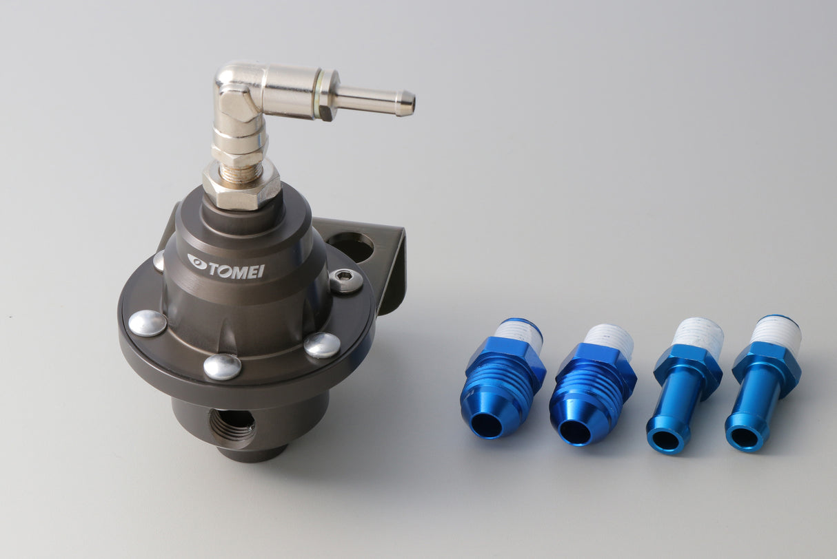 Tomei Fuel Pressure Regulator - Type-S