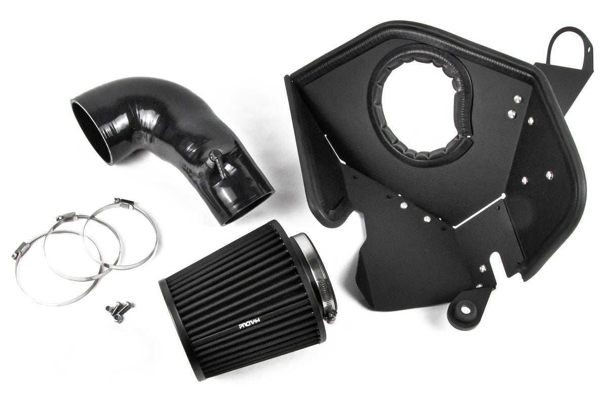 Ramair Performance Pleated Induction Kit for VAG MQB MK7 1.6 TDI