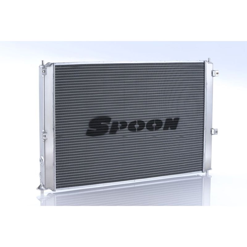 Spoon Aluminium Radiator - Civic FK7