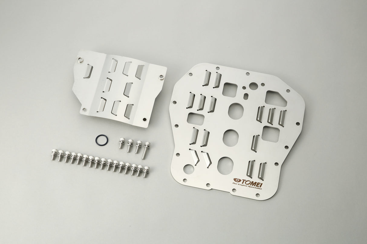 Tomei Oil Pan Baffle Stiffener - EJ20 / EJ25