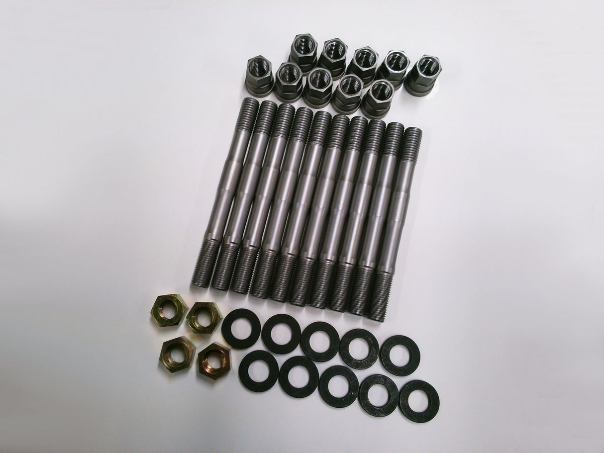 Tomei Head Studs Bolt - Set Mitsubishi 4G63