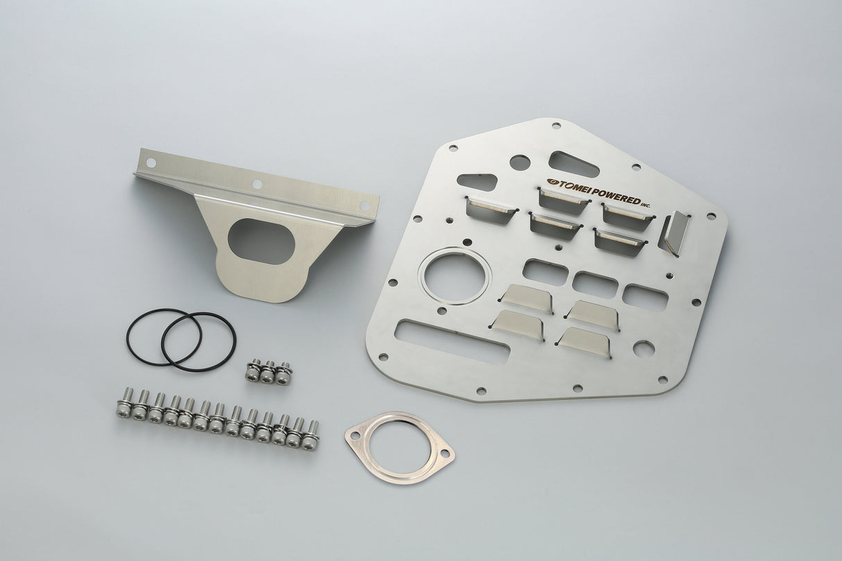 Tomei Oil Pan Baffle Stiffener - FA20DI