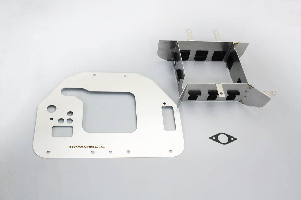Tomei Oil Pan Baffle Plate Type F2 - 1JZ/2JZ-GTE