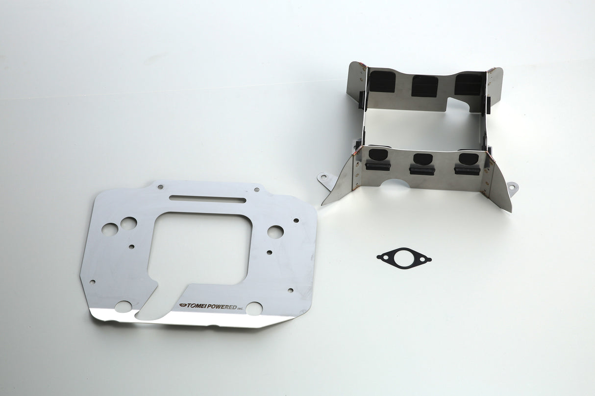 Tomei Oil Pan Baffle Plate Type R - 1JZ/2JZ-GTE