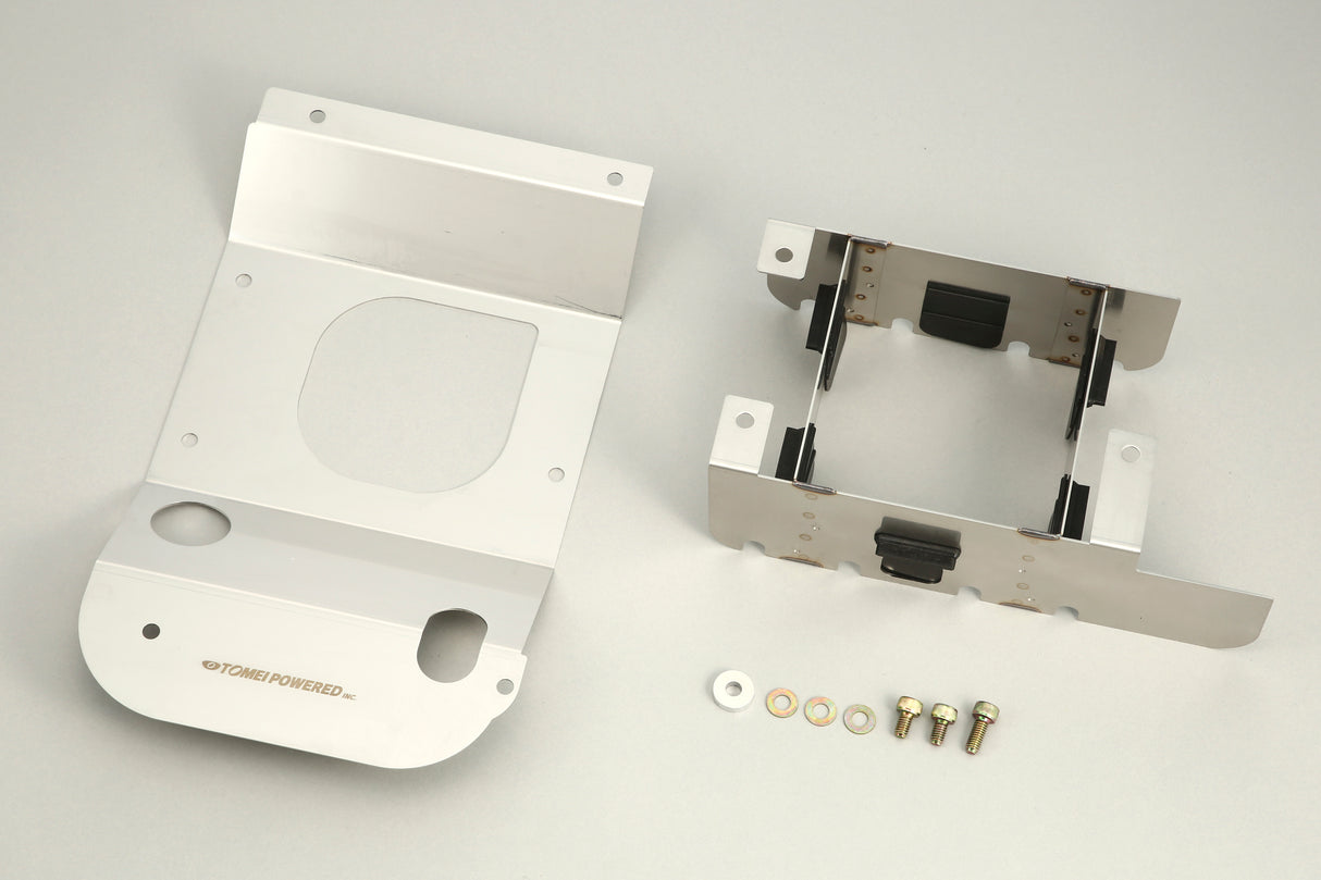 Tomei Oil Pan Baffle Plate - Nissan RB26DETT