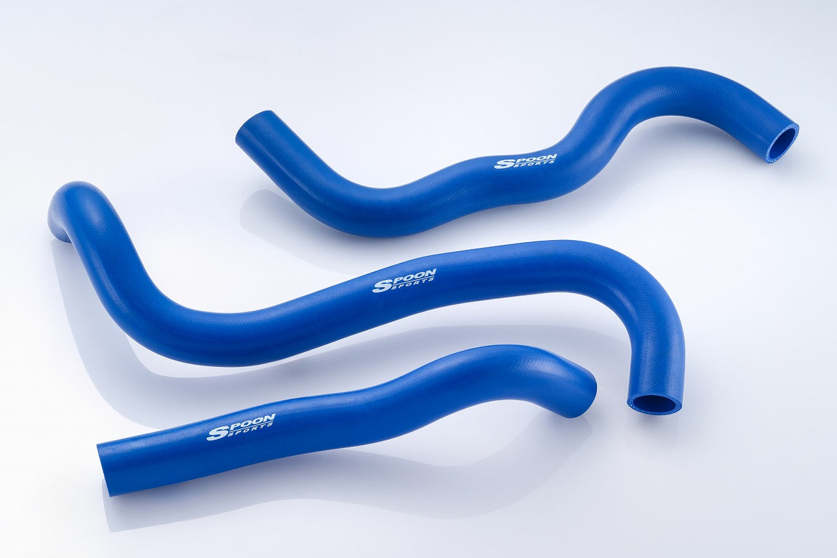 Spoon Sports Reinforced Radiator Hose - Civic FK7