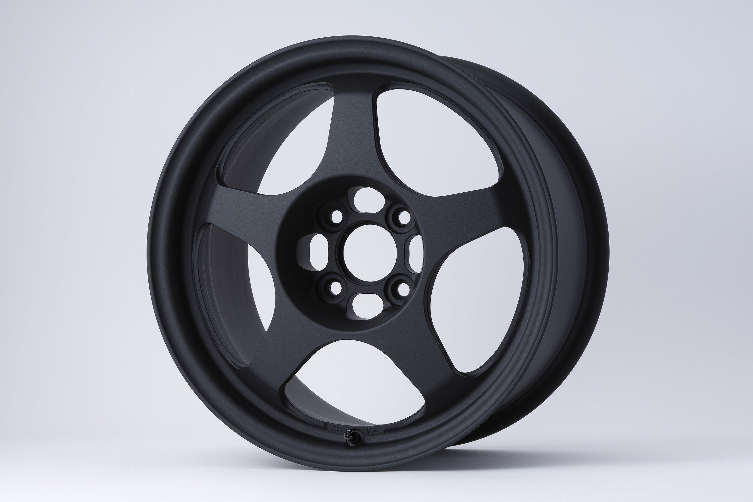a5518★SPORT WHEEL★14×6J +38 4H PCD100，114.3マルチ★中古4本 KIA SPORTAGE 18\u201d SINGLE ALLOY WHEEL 235⁄55⁄18 | eBay UK