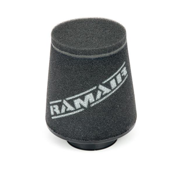 Ramair CC-114 Offset 60mm ID Neck Polymer Base Neck Cone Air Filter