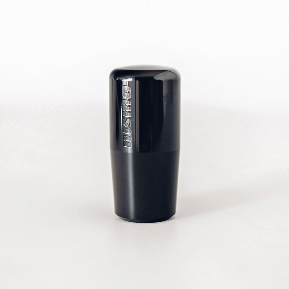 Pomo de cambio de aluminio Nismo - Negro